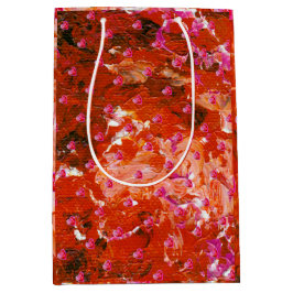 Sacola Para Presentes Média Reds de namorados - sem bordas