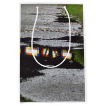 Reflexão da Janela Tabernacle - Vineyard de Martha