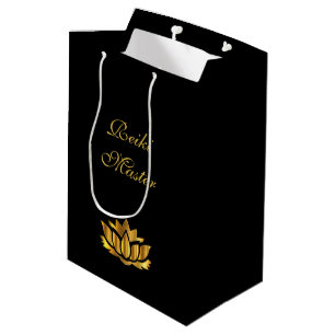 Sacola Para Presentes Média Reiki Master