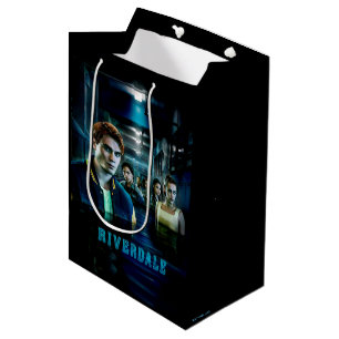 Sacola Para Presentes Média Riverdale Alagou Hallway Poster