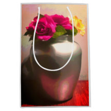 Rosa do amor Gift Bag