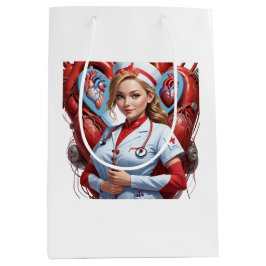 Sacola Para Presentes Média Sac Cadeau