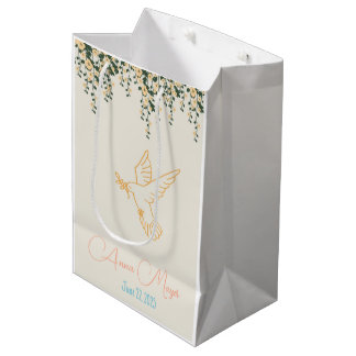 Sacola Para Presentes Média Sac cadeaux pour invités 