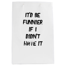 Sacola Para Presentes Média Saca de Presente de Despedida de Solteiro Designs 