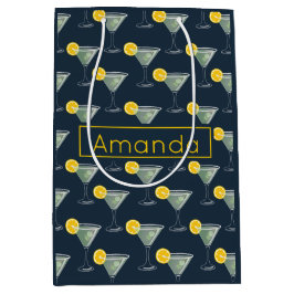 Sacola Para Presentes Média Saca de presente de papel personalizada para despe