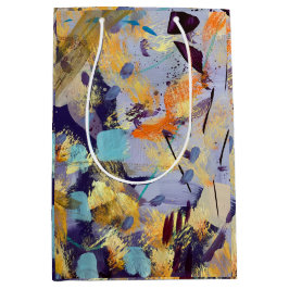 Sacola Para Presentes Média Saca de Presente em Design Sofisticado