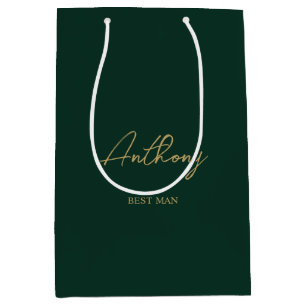 Sacola Para Presentes Média Saca de Presente Personalizada para Noivos e Padri