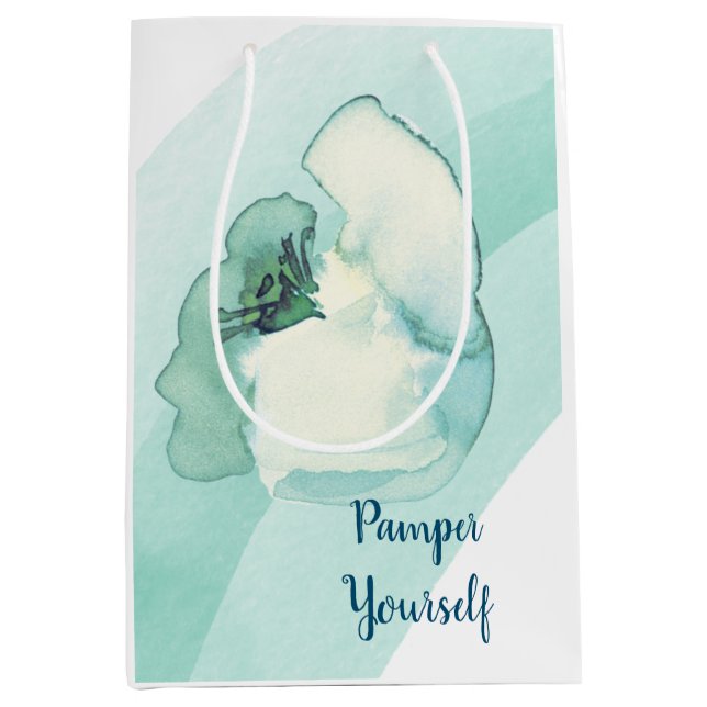 Sacola Para Presentes Média Saca de Presentes Mime-se (Frente)