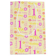 Saco conhecido feito sob encomenda amarelo