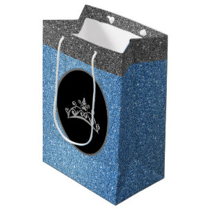 Sacola Para Presentes Média Saco da senhorita Representação histórica Tiara
