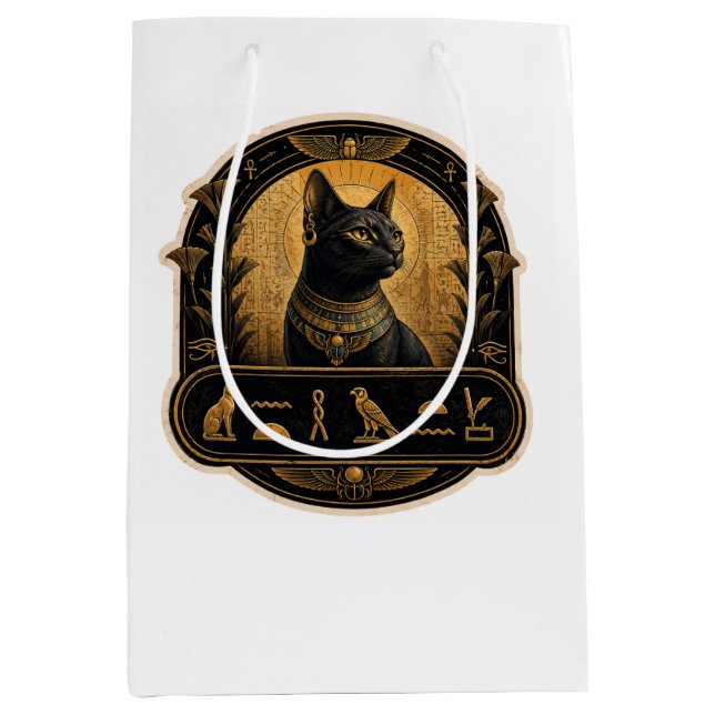 Sacola Para Presentes Média Saco de Presente (Frente)