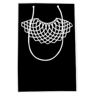 Sacola Para Presentes Média Saco de Presente de Colar RBG