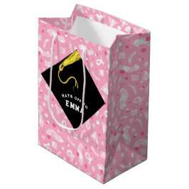 Sacola Para Presentes Média Saco de Presente de Formatura Médio Personalizado