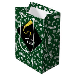 Sacola Para Presentes Média Saco de Presente de Formatura Médio Personalizado