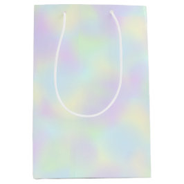 Sacola Para Presentes Média Saco de Presente Luz de Budgies Engraçados Pet Sta