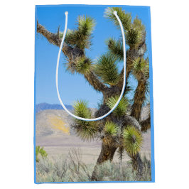Sacola Para Presentes Média Saco de presente médio Joshua Tree na Califórnia