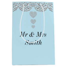 Sacola Para Presentes Média Saco de presente personalizado bonito invulgar