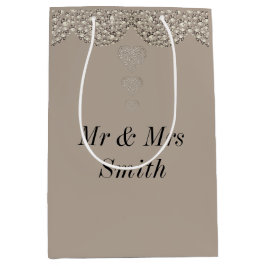 Sacola Para Presentes Média Saco de presente personalizado bonito invulgar