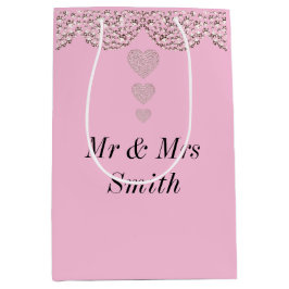 Sacola Para Presentes Média Saco de presente personalizado bonito invulgar