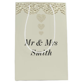 Sacola Para Presentes Média Saco de presente personalizado bonito invulgar