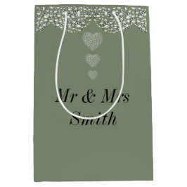 Sacola Para Presentes Média Saco de presente personalizado bonito invulgar