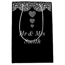 Sacola Para Presentes Média Saco de presente personalizado bonito invulgar