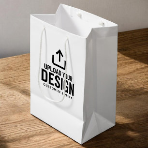 Sacola Para Presentes Média Saco de Presente Personalizado para Empresas