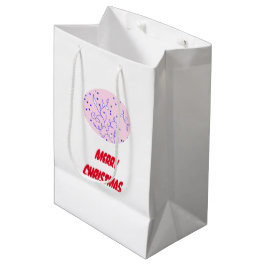 Sacola Para Presentes Média Saco de presentes de Natal