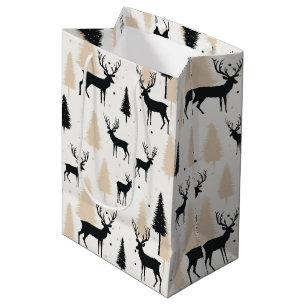 Sacola Para Presentes Média Saco de presentes de Natal