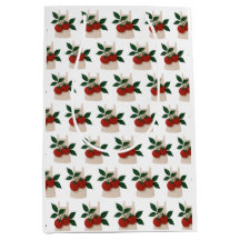 Saco de Presentes para Amantes de Comida