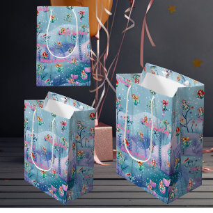 Sacola Para Presentes Média Saco de presentes para crianças