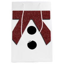 Saco do boneco de neve