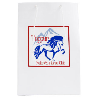 Sacola Para Presentes Média Saco do Presente