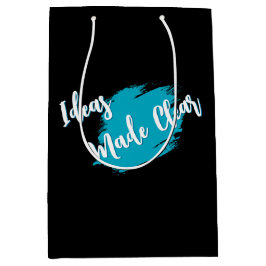 Sacola Para Presentes Média Saco do Presente