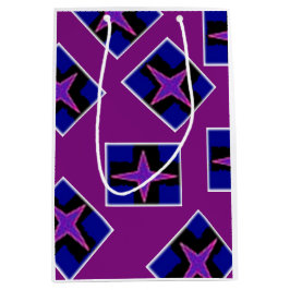 Sacola Para Presentes Média Saco do presente