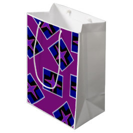 Sacola Para Presentes Média Saco do presente
