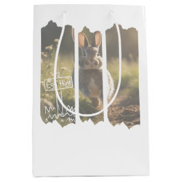 Sacola Para Presentes Média Saco do presente