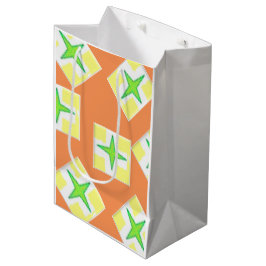 Sacola Para Presentes Média Saco do presente