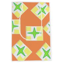 Sacola Para Presentes Média Saco do presente