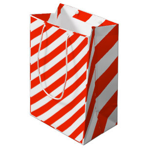 Sacola Para Presentes Média Saco do presente do bastão de doces