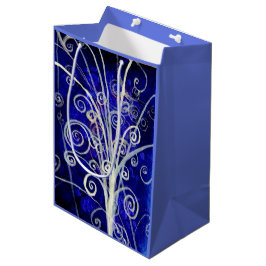 Sacola Para Presentes Média Saco do Presente do Buquê de Partículas