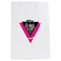 Saco do Presente do Leão legal