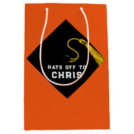 Sacola Para Presentes Média Saco médio para presentes 2022 para graduação pers