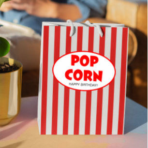 Sacola Para Presentes Média Saco personalizado tema do presente do filme da