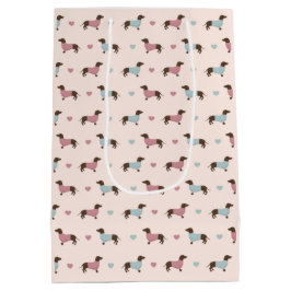 Sacola Para Presentes Média Sacos e Sintomas