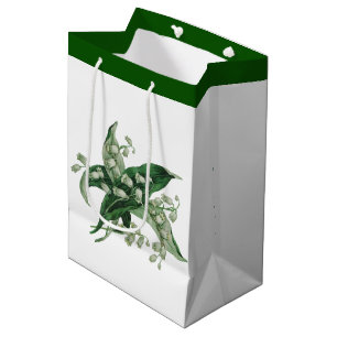 Sacola Para Presentes Média Samantha Lily 2
