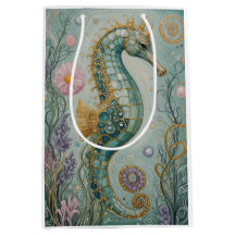 Santuário de Cavalo-Marinho Shimmering