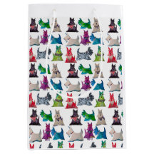 Scotties Coloridos