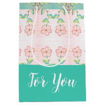 Seafoam Verde Com Floral