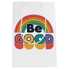 Sacola Para Presentes Média Seja bom